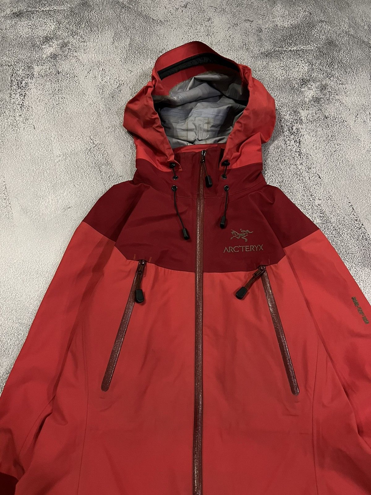 Arc'teryx Vintage Y2k Arc’teryx Gore-Tex XCR Jacket 00’s Size US S / EU 44-46 / 1 - 4 Thumbnail