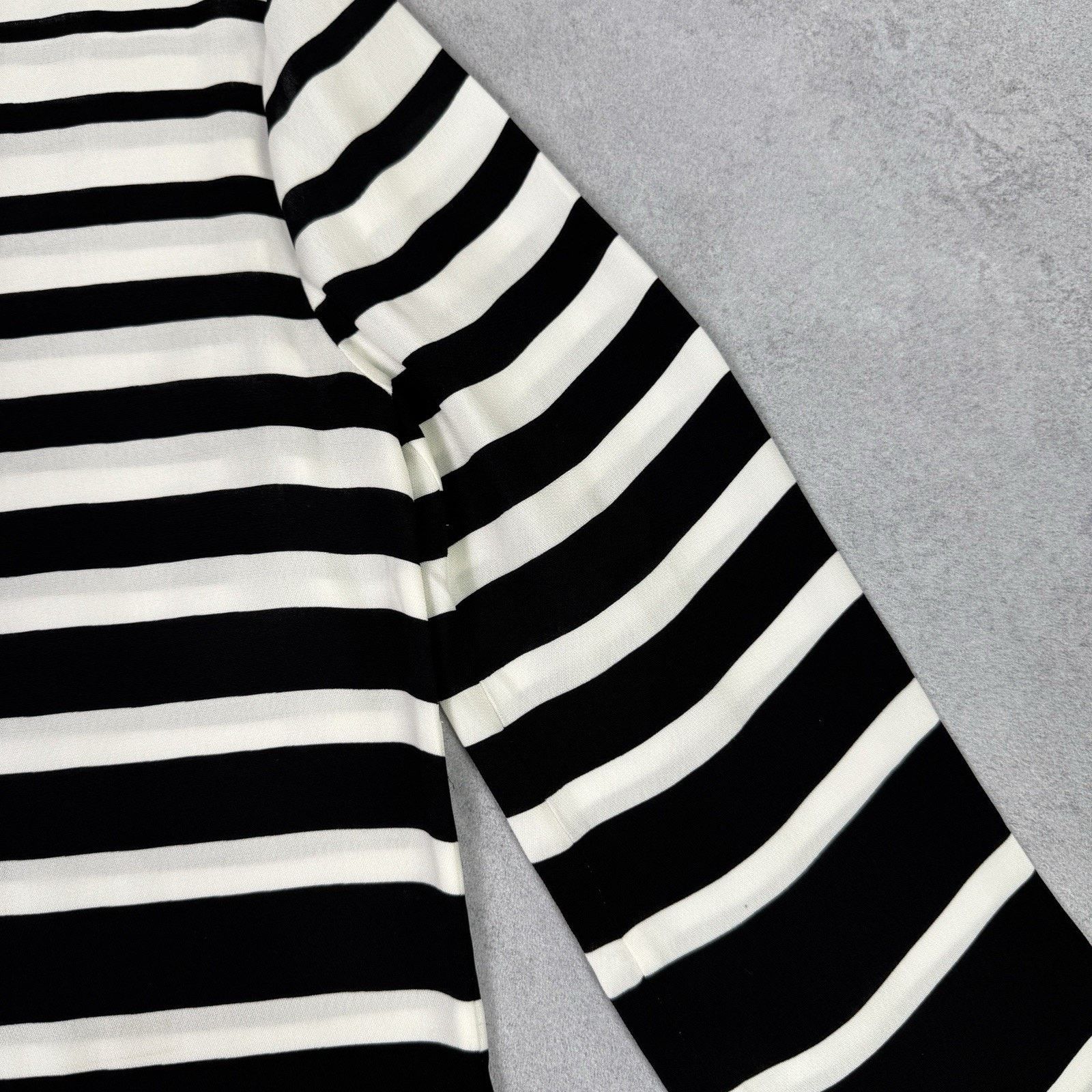 Ralph Lauren Ralph Lauren Black Label Linette Stripe Tunic Size 4 Viscose Size S / US 4 / IT 40 - 18 Thumbnail