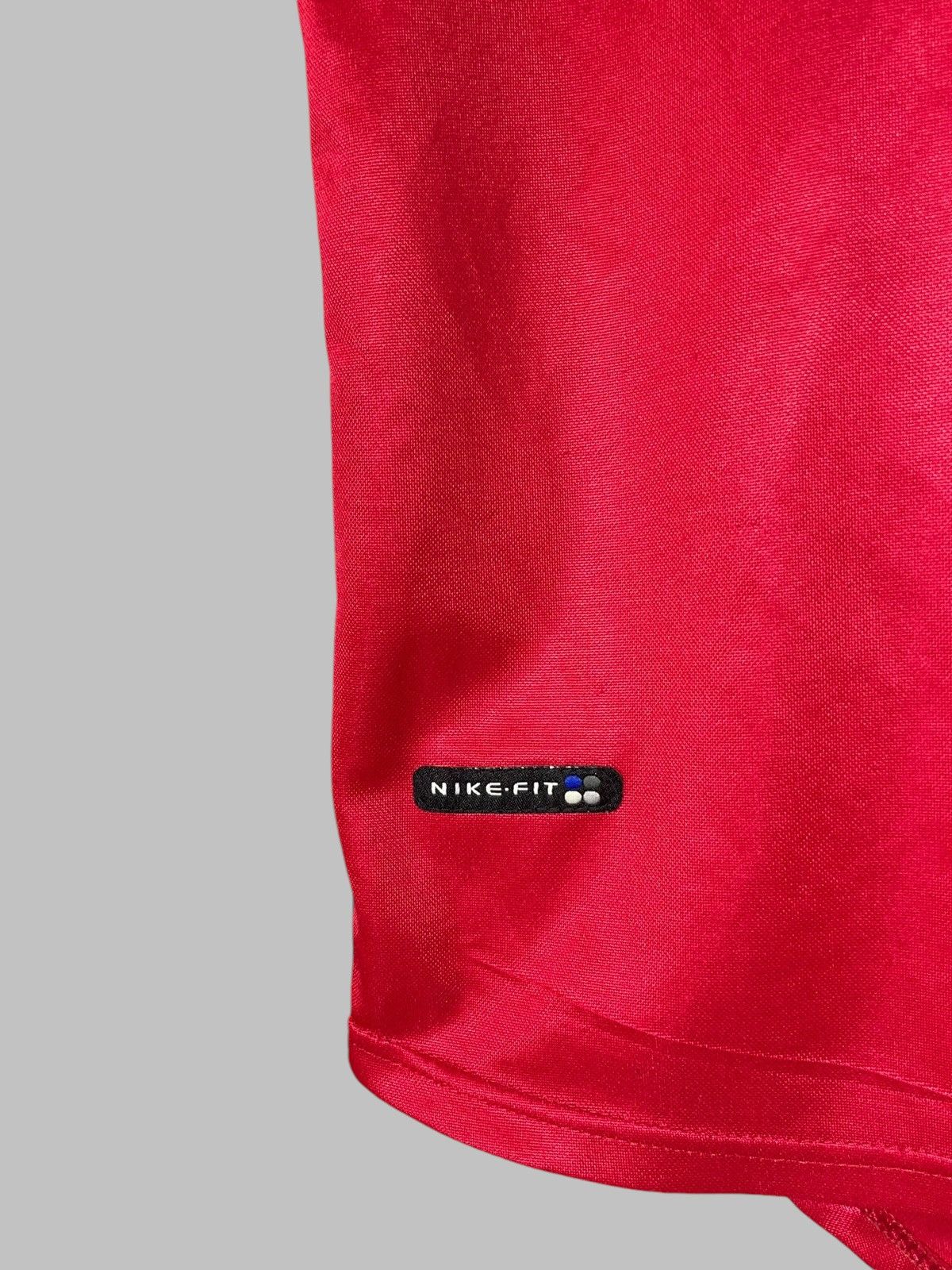 Nike × Vintage Arsenal FC Nike 1999/02 Vintage Home Football Shirt Size US L / EU 52-54 / 3 - 12 Thumbnail