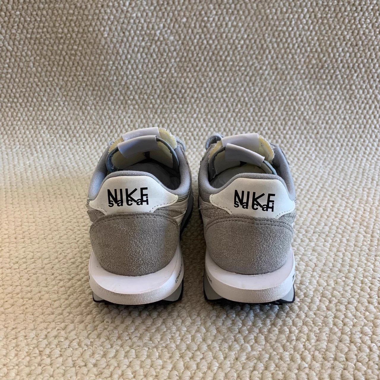 Nike Clearance Sale! Fragment Design Nike LDWaffle Collaboration Size US 8 / IT 38 - 7 Thumbnail