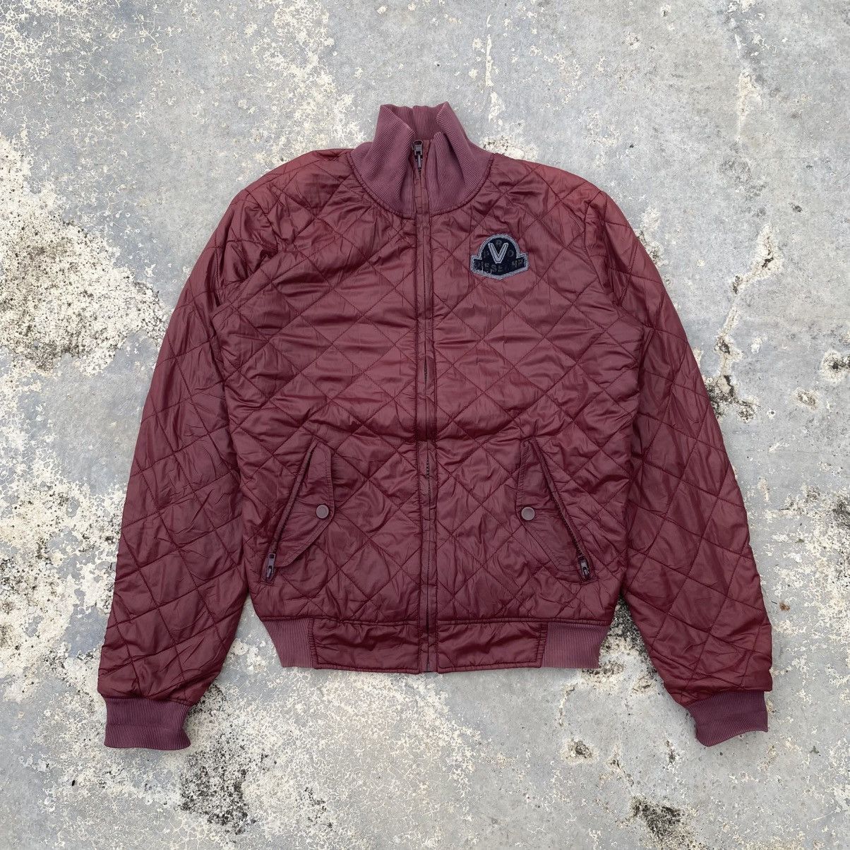 Diesel vintage diesel reversible bomber jacket Size US M / EU 48-50 / 2 - 2 Thumbnail