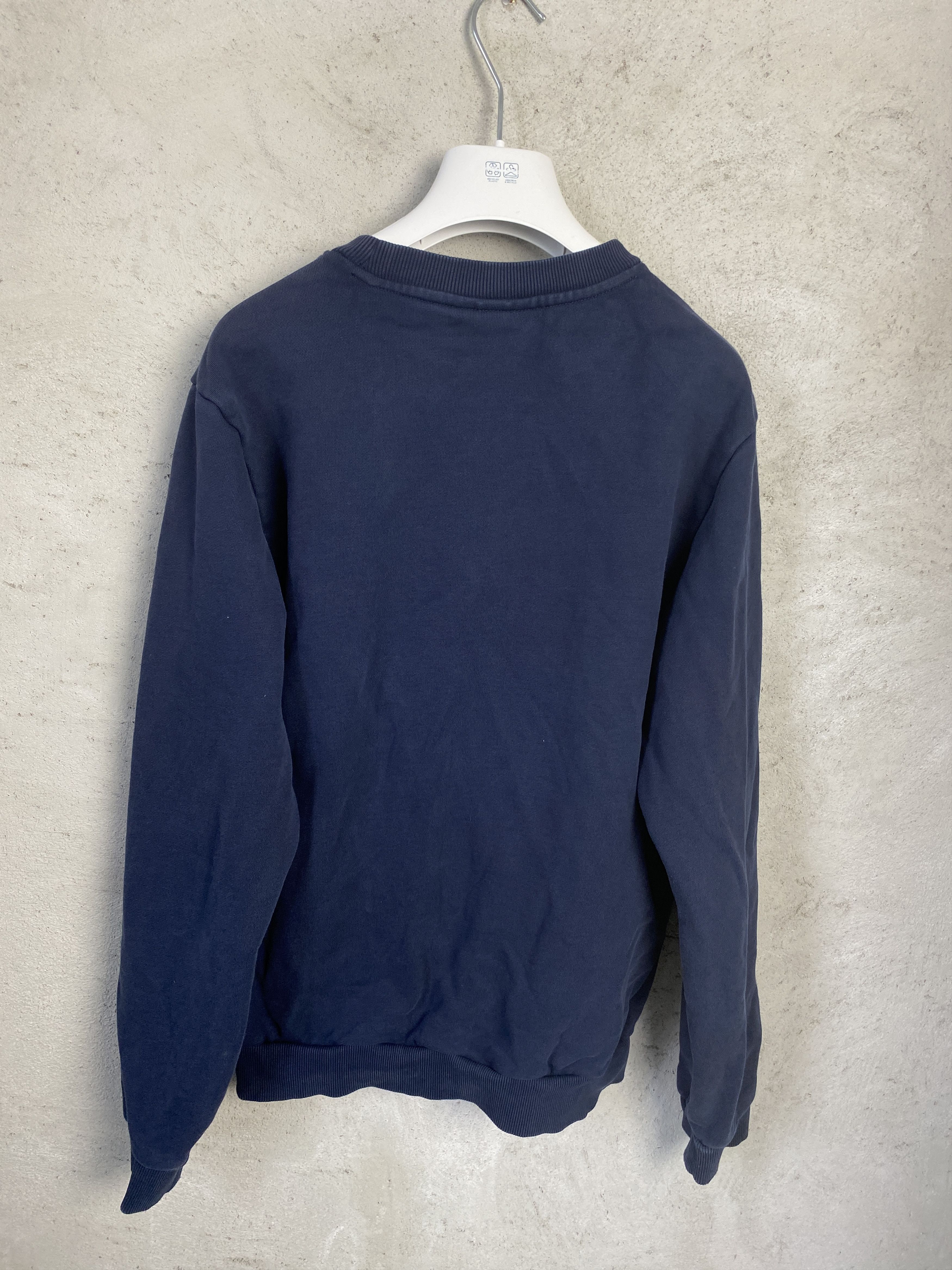 Lacoste Lacoste Chantaco embroidered lanscape sweatshirt crewneck Size US L / EU 52-54 / 3 - 6 Thumbnail