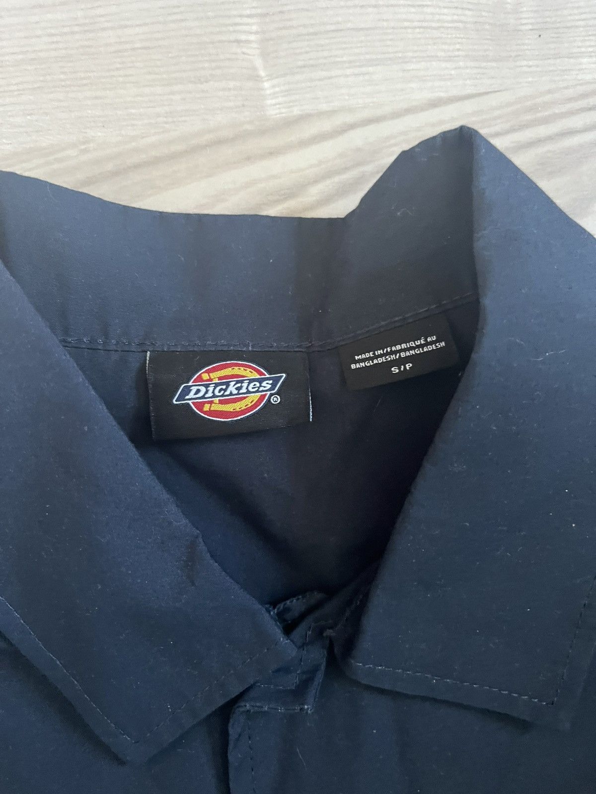 Dickies Dickies shirt Size US S / EU 44-46 / 1 - 2 Thumbnail
