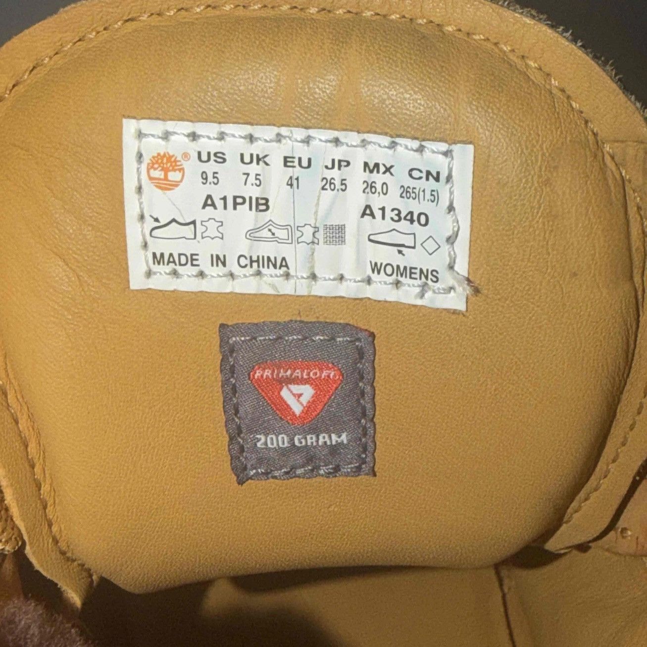 Opening Ceremony The Timberland x Opening Ceremony Convenience boots Size US 9.5 / IT 39.5 - 6 Thumbnail