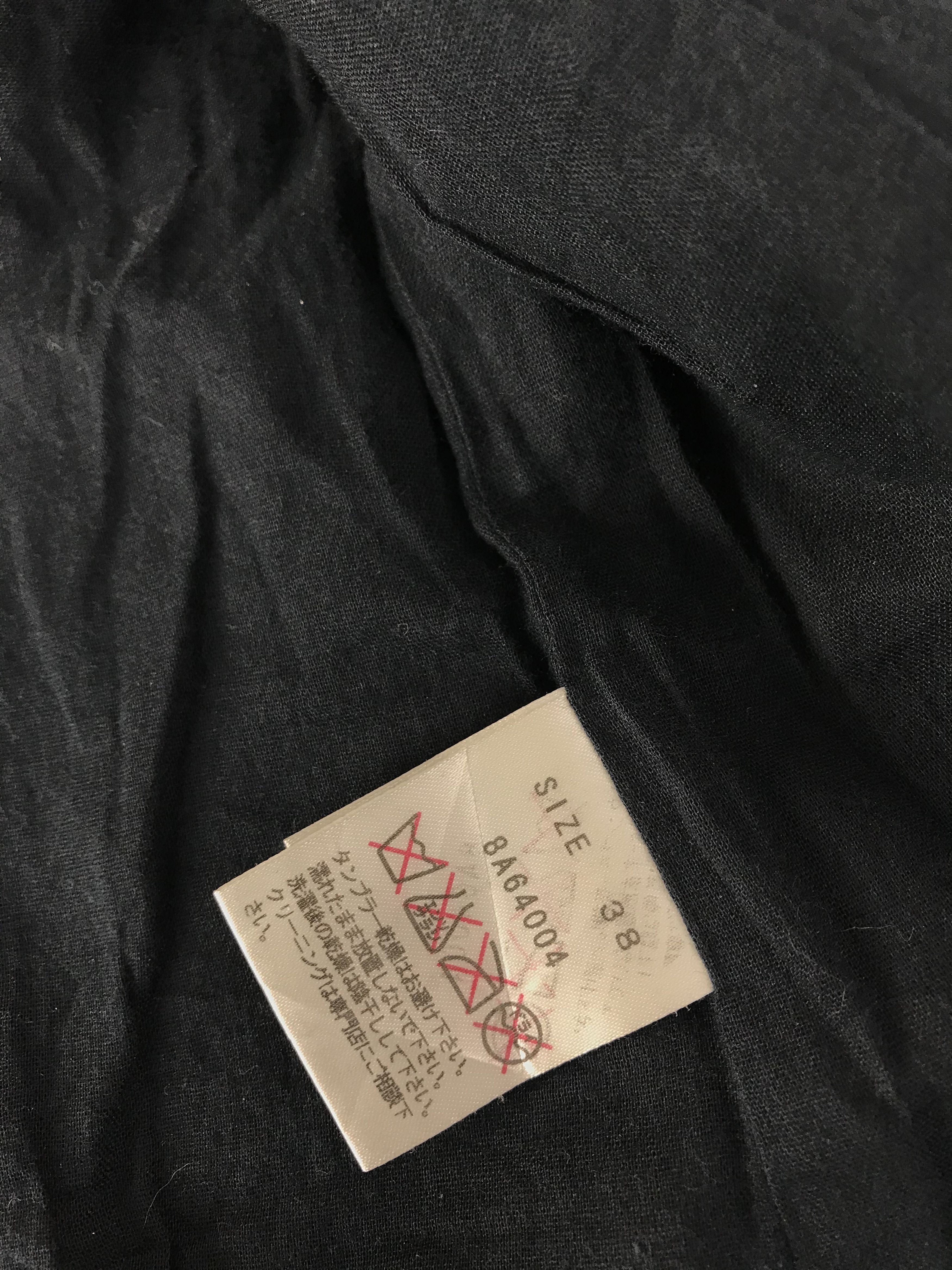 Enchantment 90s Enchantment Leather Biker Jacket Full Zip Luxury Size XS / US 0-2 / IT 36-38 - 8 Thumbnail