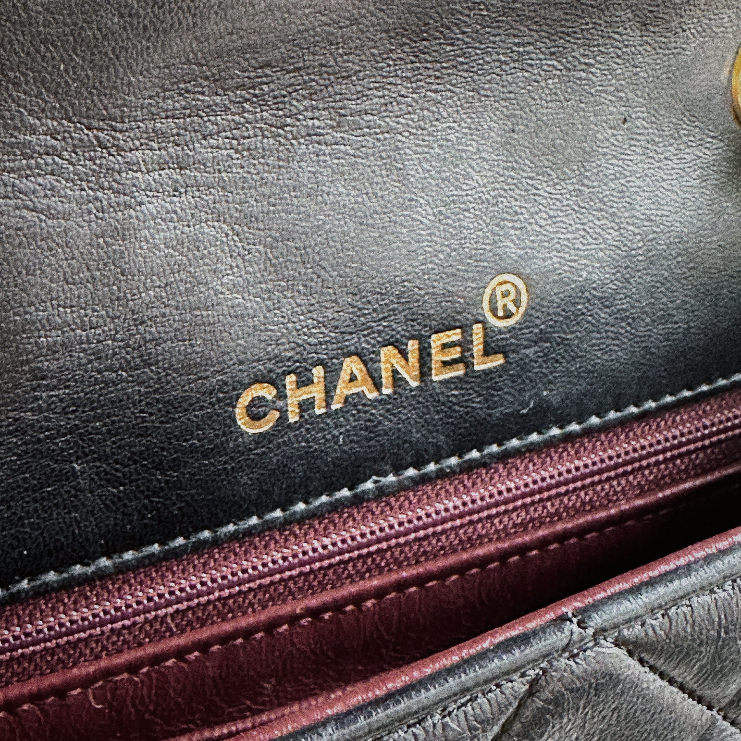 Chanel Chanel Vintage Diana Flap Bag Size ONE SIZE - 4 Thumbnail