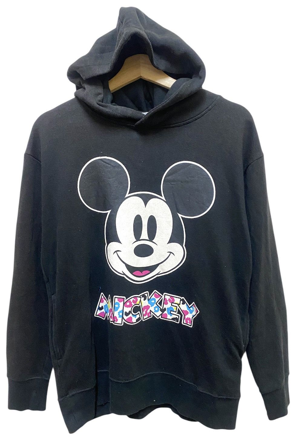 Disney Disney Mickey Mouse Hoodie Size US M / EU 48-50 / 2 - 1 Thumbnail