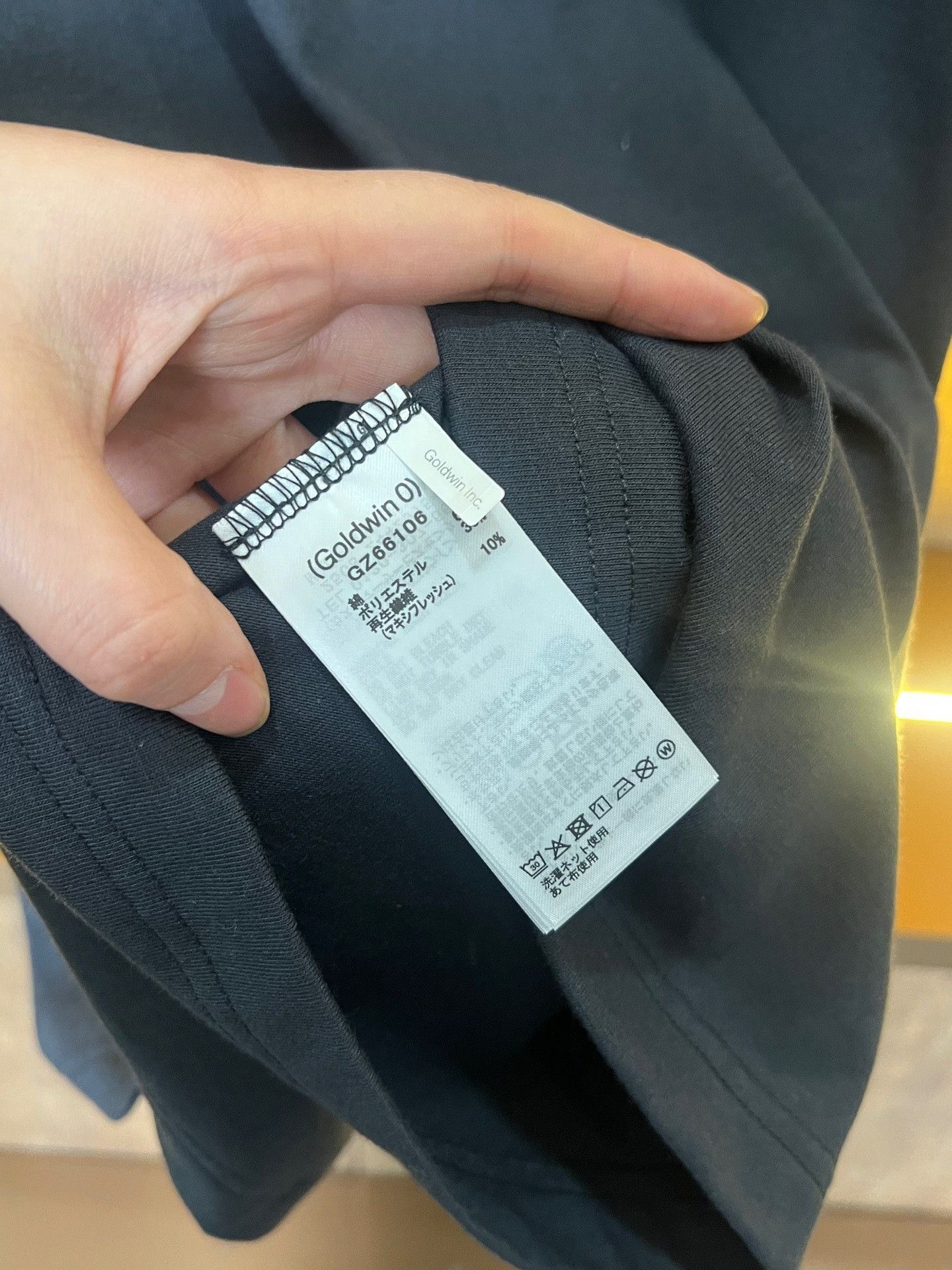 Goldwin Goldwin 0 Short-Sleeve Size US XL / EU 56 / 4 - 3 Thumbnail