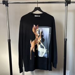 Givenchy best sale bambi hoodie