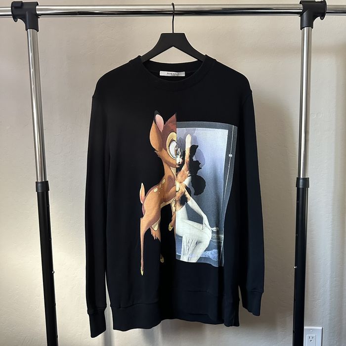 Givenchy Givenchy Bambi Sweater Grailed