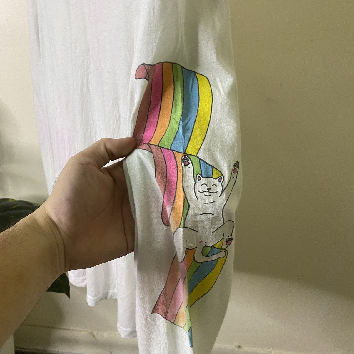 RIPNDIP RIPNDIP Must Be Nice LS Tee Size US L / EU 52-54 / 3 - 9 Thumbnail