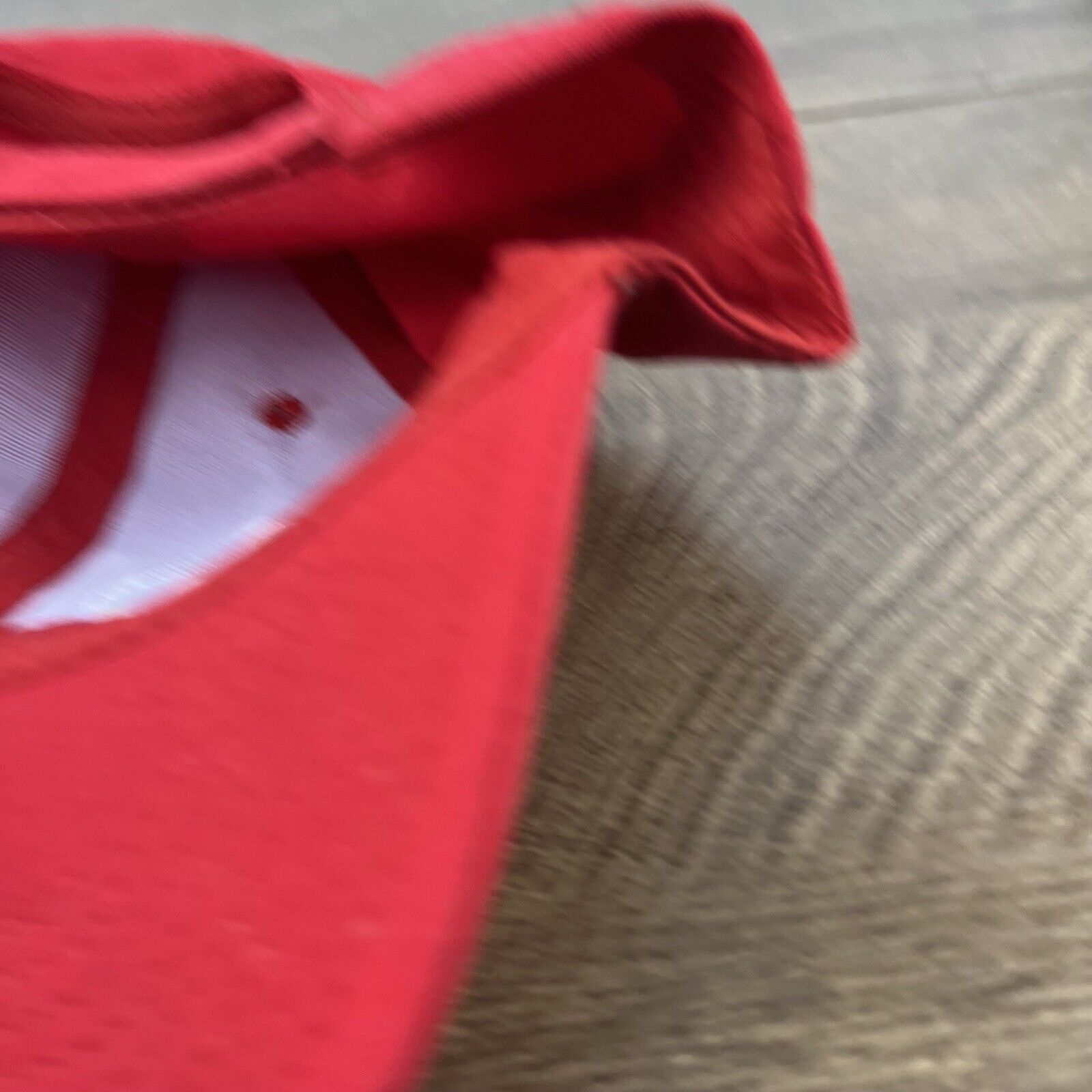 Other Rough Riders Baseball Hat Red Cap Adjustable Hat Red Adult F Size ONE SIZE - 13 Thumbnail