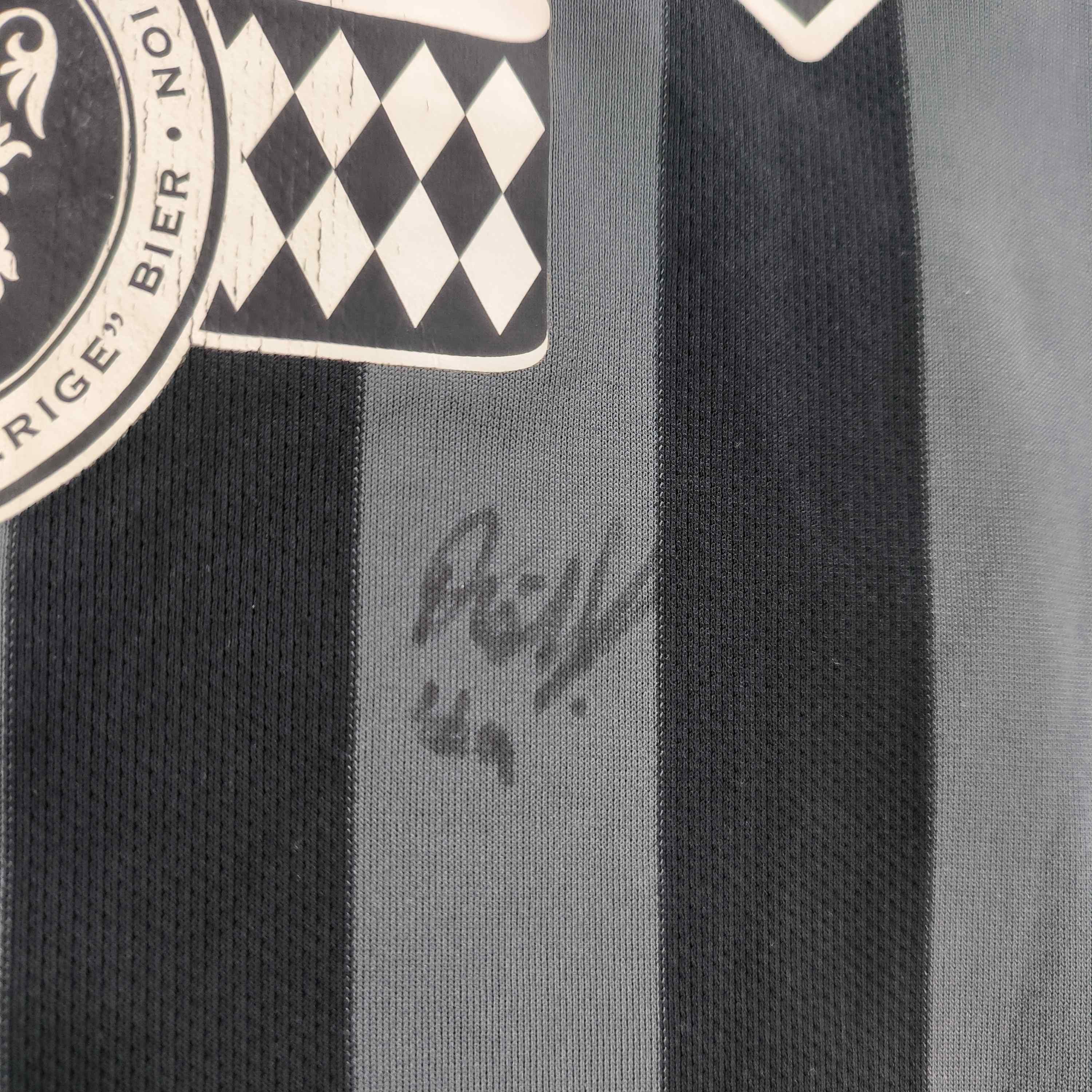 Nike SIGNED Sturm Graz 2021-22 Nike home football jersey size S Size US S / EU 44-46 / 1 - 4 Thumbnail