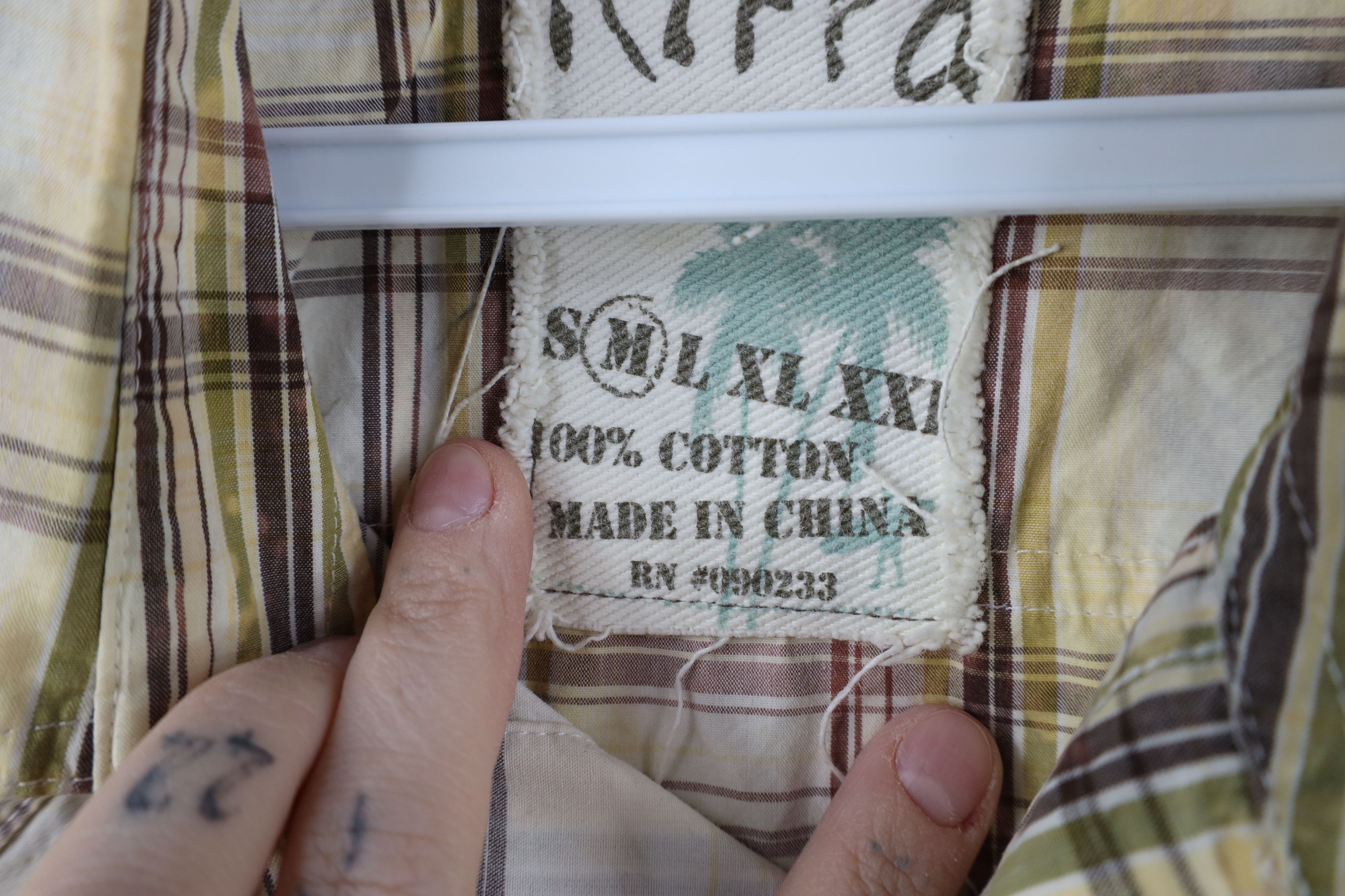 Kirra Vintage Kirra Surfing Western Short Sleeve Snap Button Shirt Size US M / EU 48-50 / 2 - 9 Thumbnail
