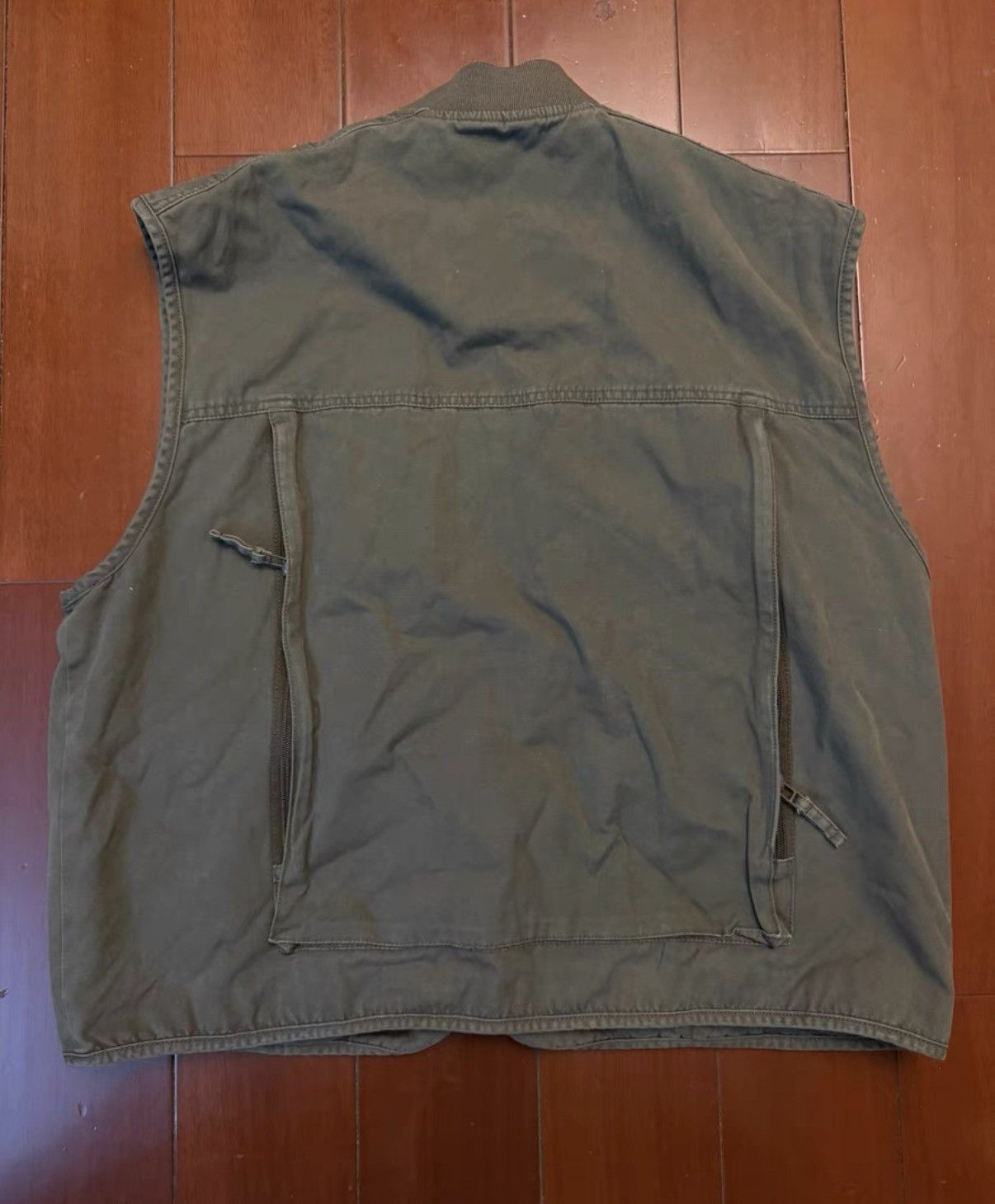 Jeep Jeep Tactical Vest K24 Size US XL / EU 56 / 4 - 7 Thumbnail