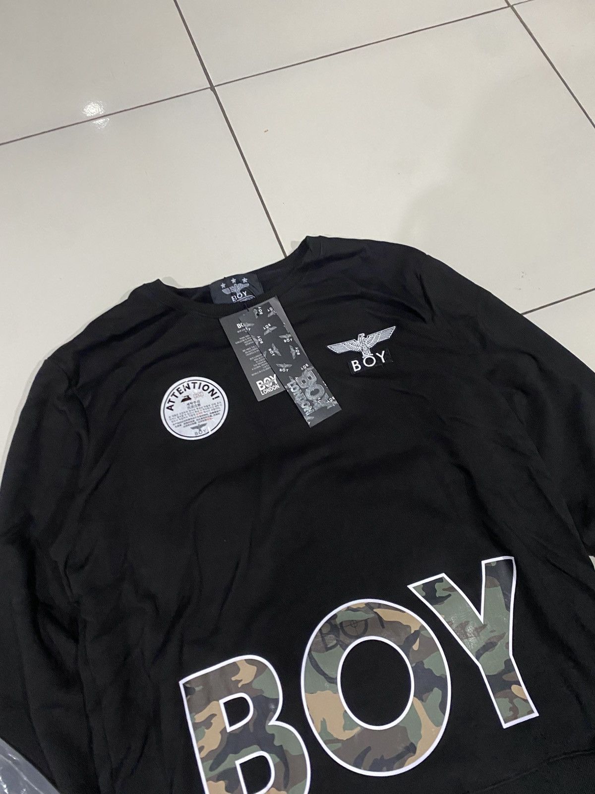 Other Boy london sweatshirt Size US L / EU 52-54 / 3 - 3 Thumbnail