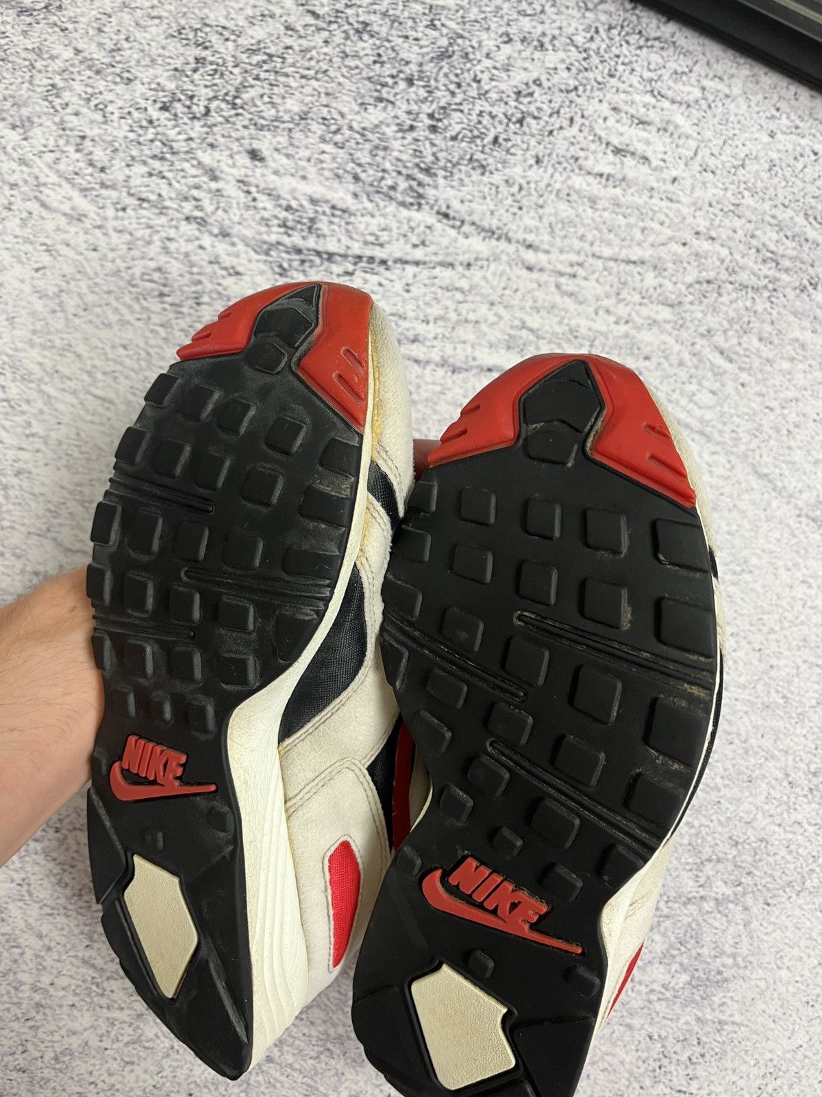 Nike × Vintage Vintage Early 2000’s Nike 90’s Pantheon Shoes Women’s Retro Size US 6.5 / IT 36.5 - 12 Thumbnail