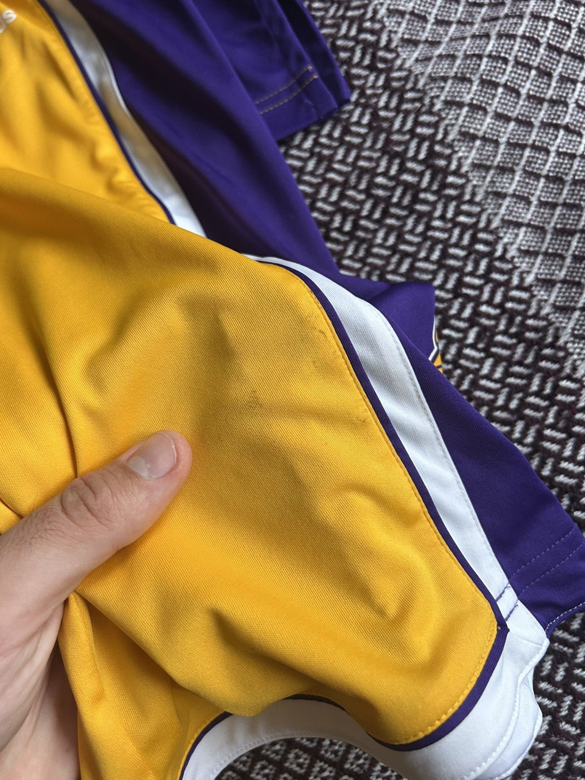Adidas Adidas Lakers 24 NBA Bryant Jersey & Shorts Sportswear Kids Size US XS / EU 42 / 0 - 5 Thumbnail