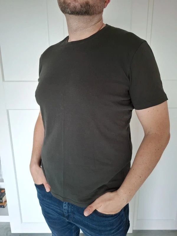 Massimo Dutti Massimo Dutti T-shirt size L Size US L / EU 52-54 / 3 - 1 Thumbnail