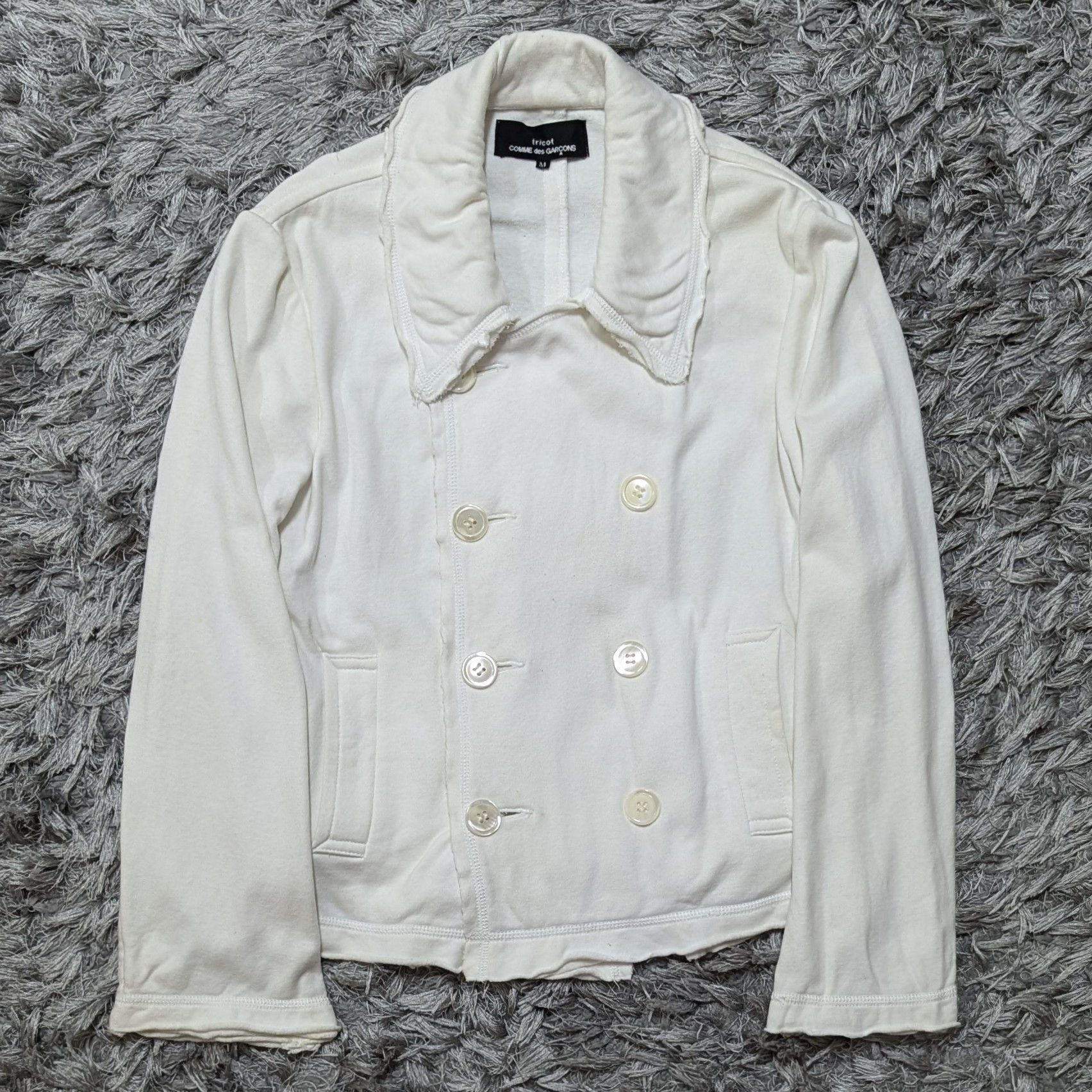COMME des GARCONS GIRL - sailor jacket Comme Des Garcons