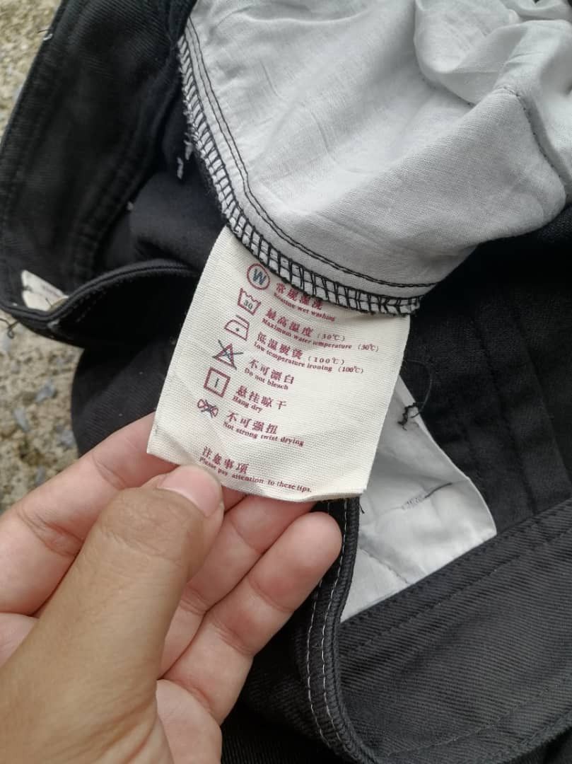 Other Mentmate Baggy Styles Pants Size US 28 / EU 44 - 5 Thumbnail