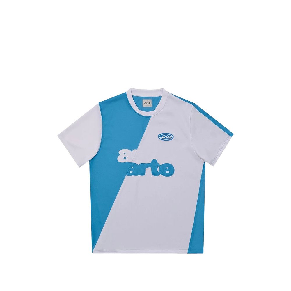 Arte Antwerp Arte Antwerp BLUE T-Shirts & Vests - T-Shirts Size US M / EU 48-50 / 2 - 1 Thumbnail