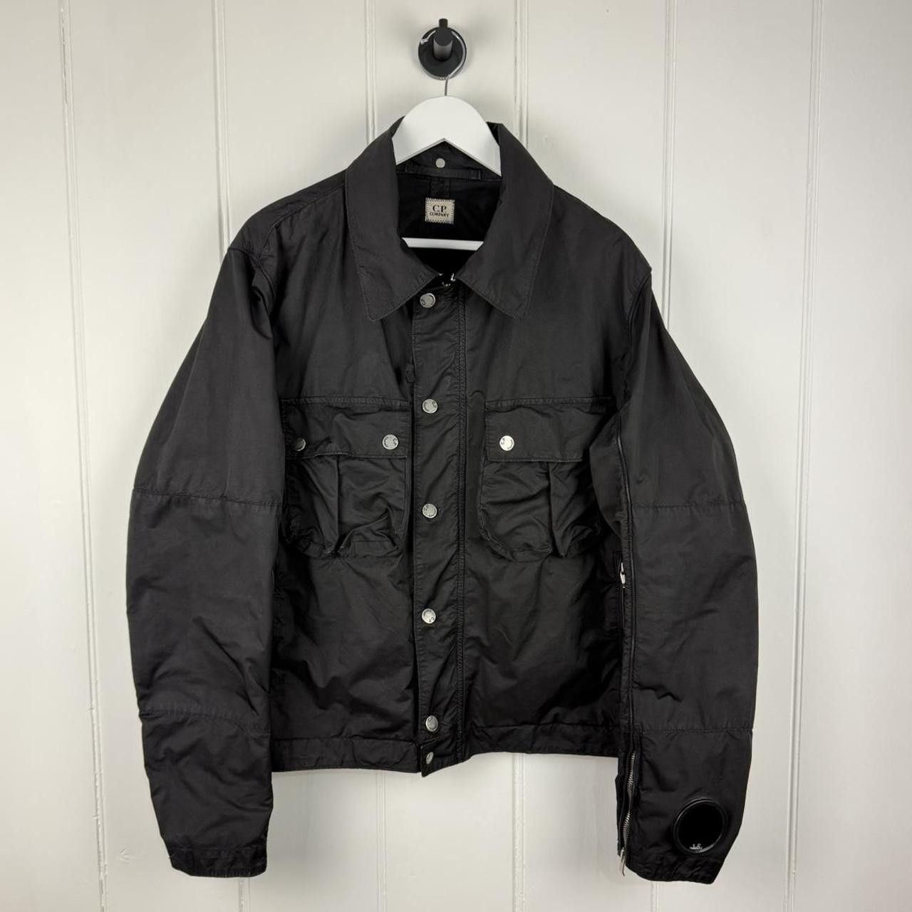 C.P. Company CP Company Multipocket Jacket Size US L / EU 52-54 / 3 - 1 Thumbnail