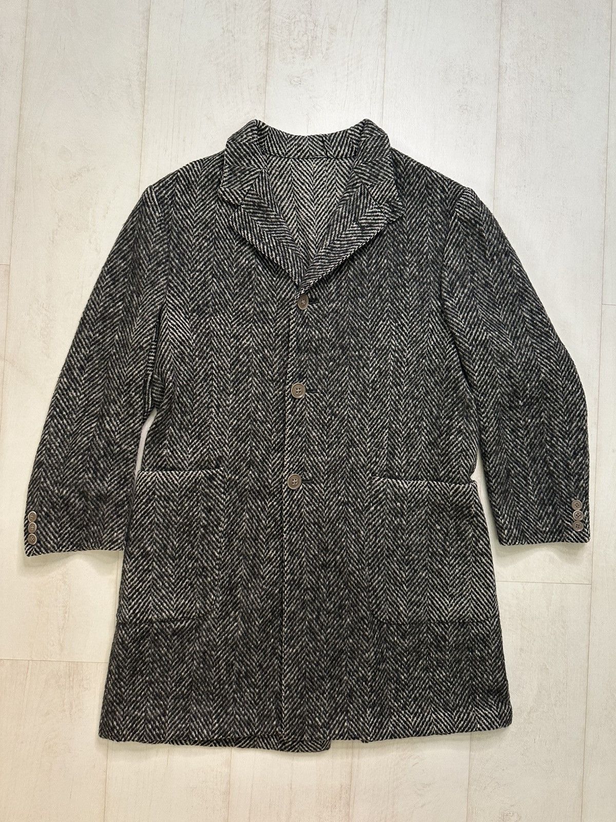 Etro wool coat