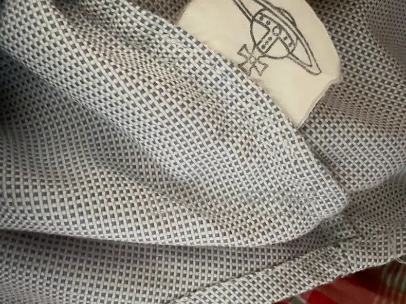 Vivienne Westwood Vivienne Westwood Shirt, Blouse, Top Size XS / US 0-2 / IT 36-38 - 7 Thumbnail