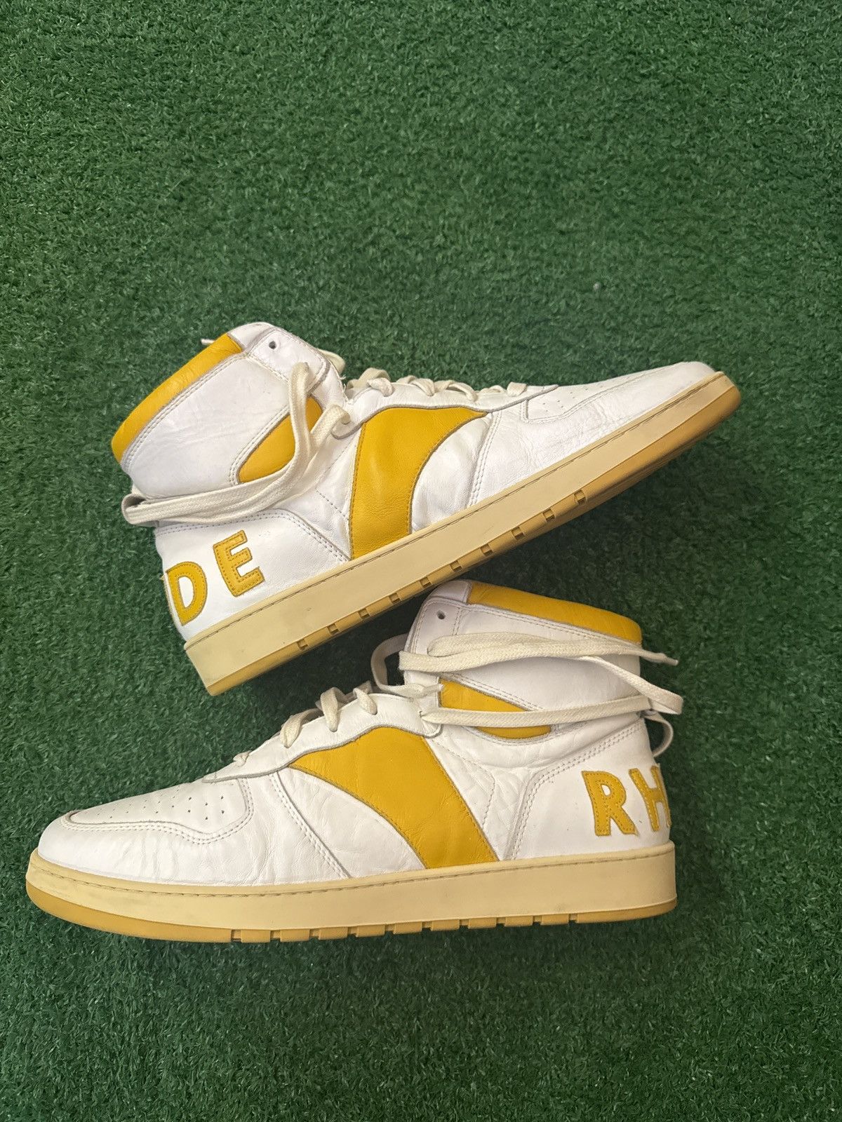 Rhude Rhude Rhecess Size US 13 / EU 46 - 2 Thumbnail