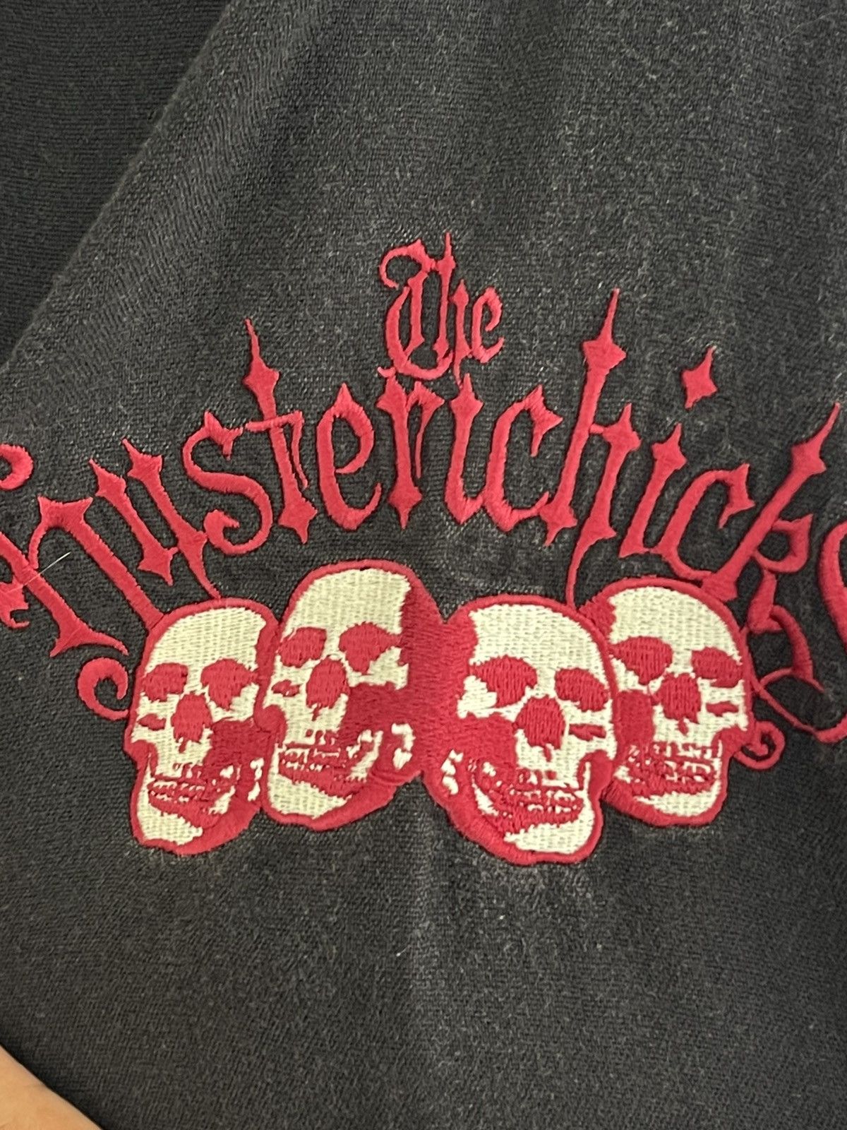 Hysteric Glamour Hysteric Glamour The Hysterichicks Western Shirt Skull Pile Size US M / EU 48-50 / 2 - 7 Thumbnail