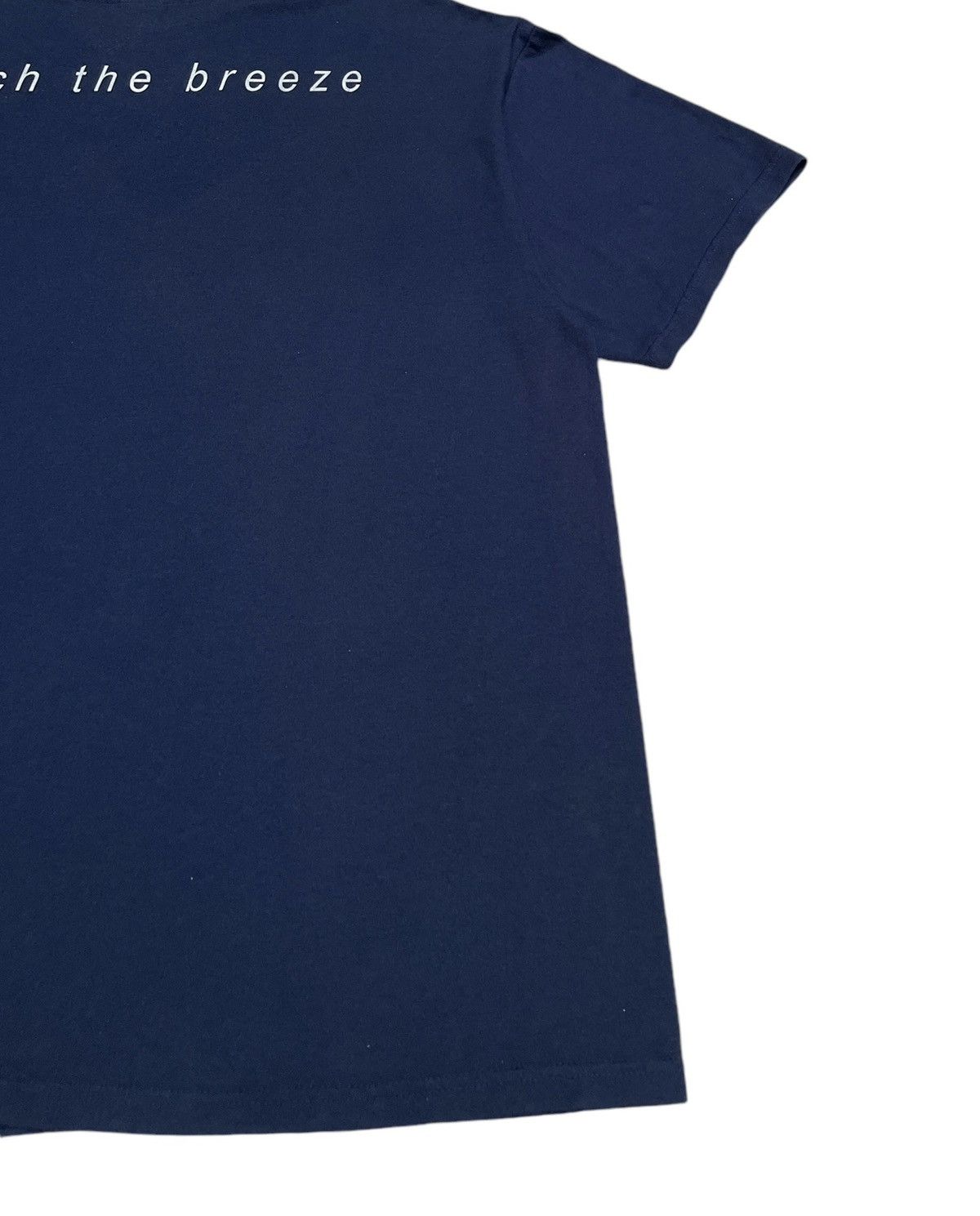 Band Tees Vintage Shoegaze Slowdive Catch The Breeze T-shirt 2004s Size US XL / EU 56 / 4 - 6 Thumbnail