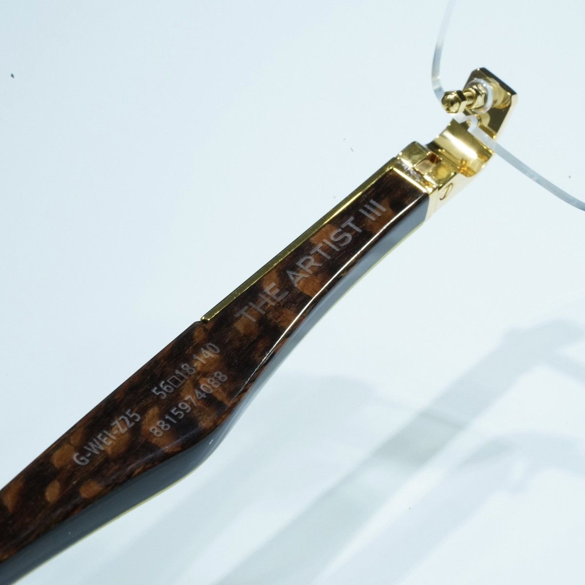 MAYBACH Eyewear Maybach Glasses — ‘Artist III’ Size ONE SIZE - 6 Thumbnail