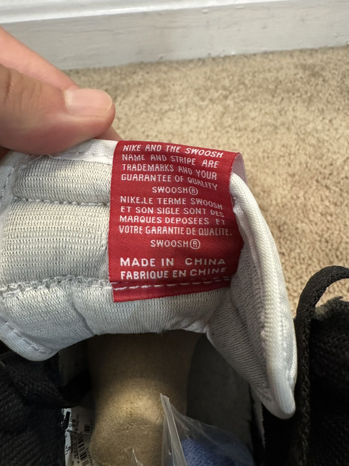 Jordan Brand Jordan 1 Top 3 2016 Size US 10 / EU 43 - 4 Thumbnail