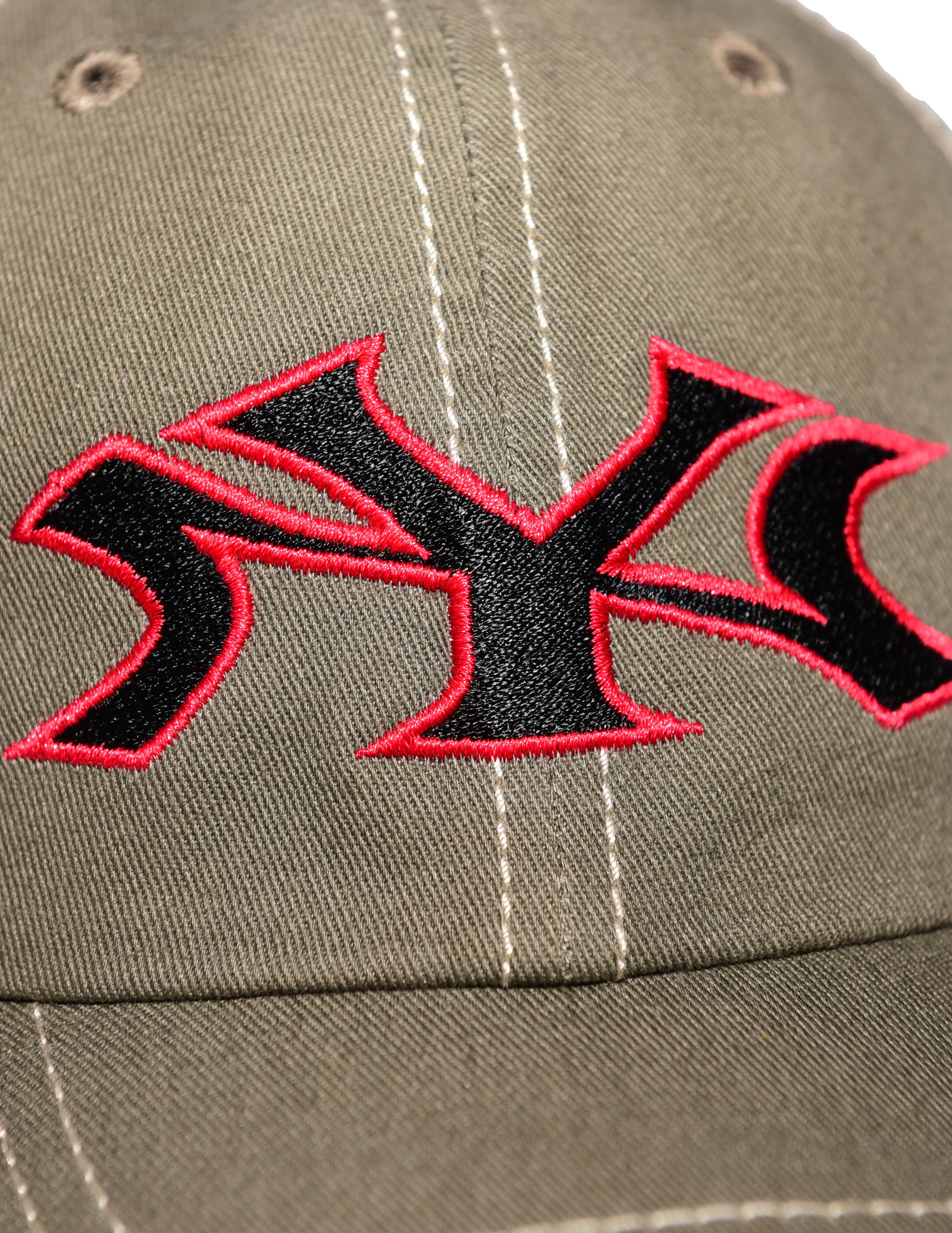 Asspizza NY Warp Hat by Skelephunk Size ONE SIZE - 2 Thumbnail