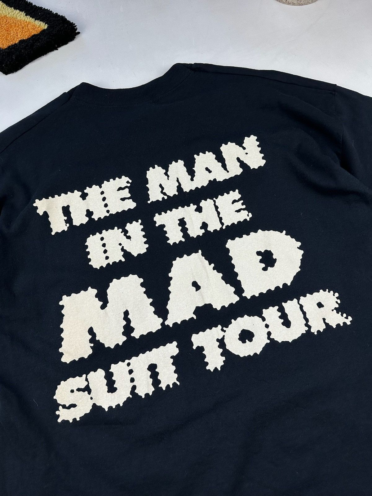 Band Tees × Vintage Vintage 90s MADNESS tee band Ska Tour Tshirt Size US XL / EU 56 / 4 - 7 Thumbnail