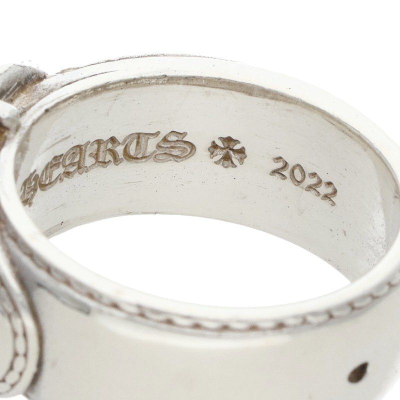 Chrome Hearts Chrome Hearts No. 21 Belted Gunslinger Ring Size ONE SIZE - 4 Thumbnail