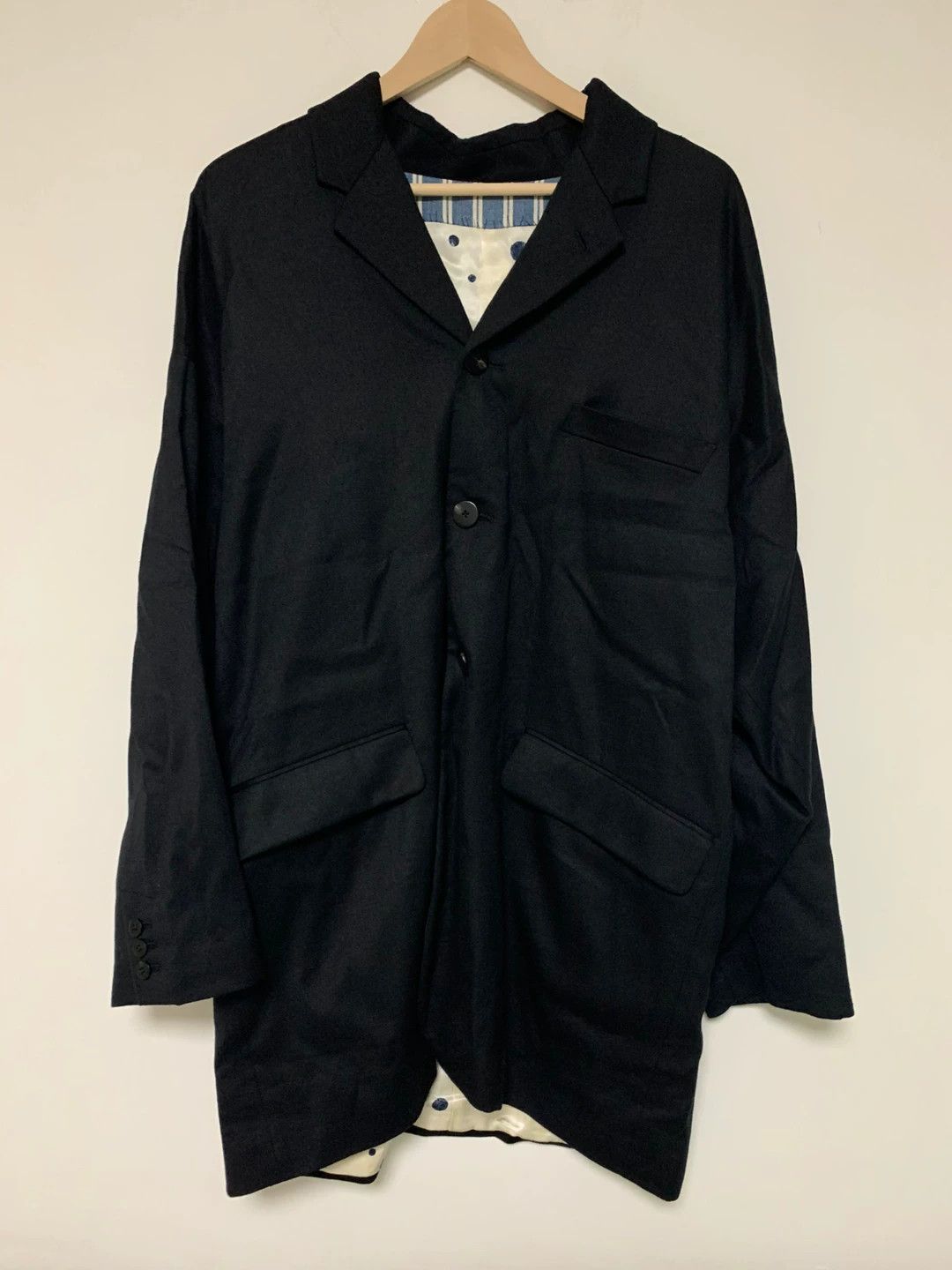 Visvim visvim 20aw ascot conoid jkt Size US M / EU 48-50 / 2 - 1 Thumbnail