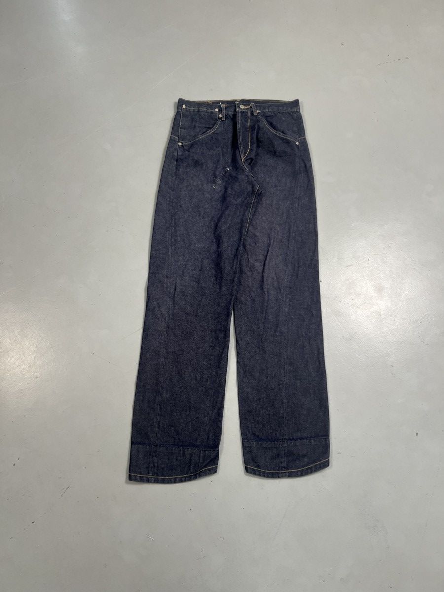 Levi's Vintage Levi’s engineer jeans denim Size US 29 - 6 Thumbnail