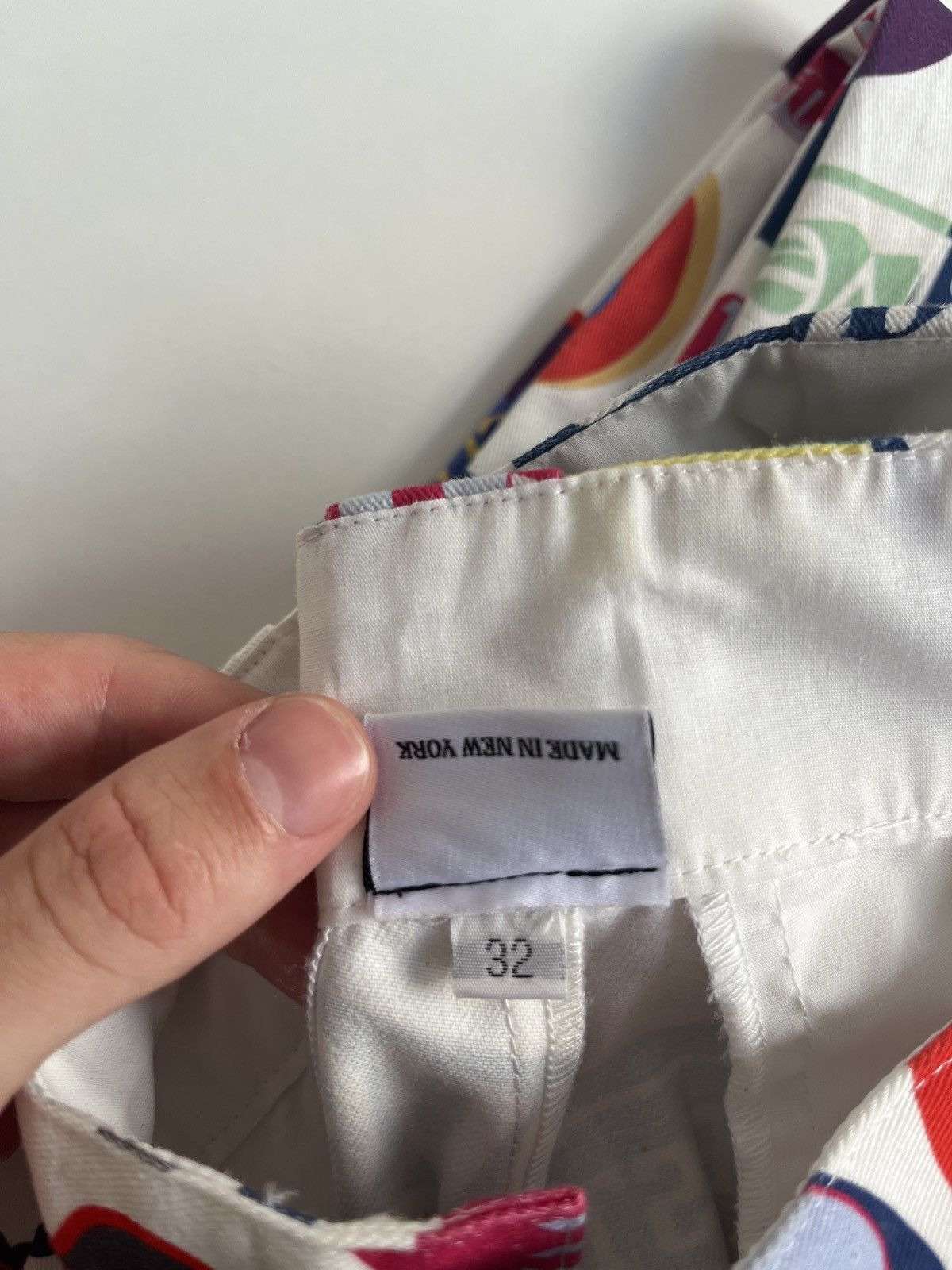 Bravest Studios Bravest Studios Multi-Logo Pants Size US 32 / EU 48 - 5 Thumbnail