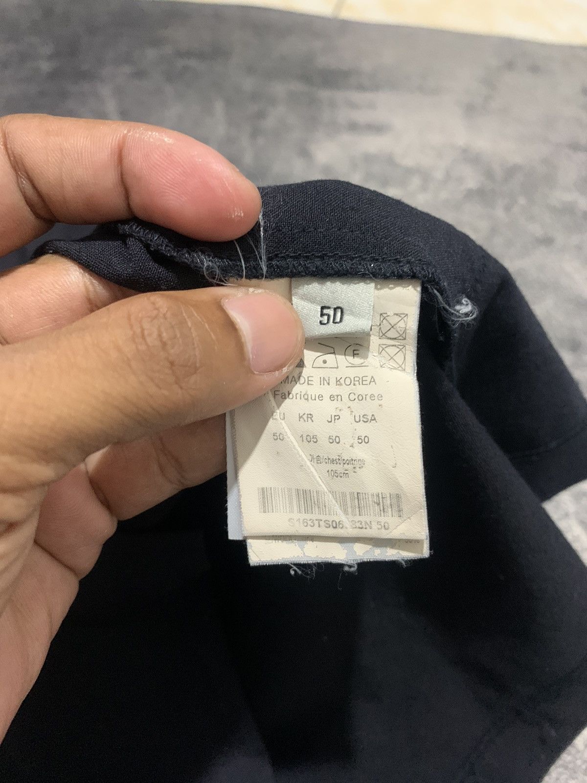 Solid Homme T-shirt solod homme Size US L / EU 52-54 / 3 - 4 Thumbnail