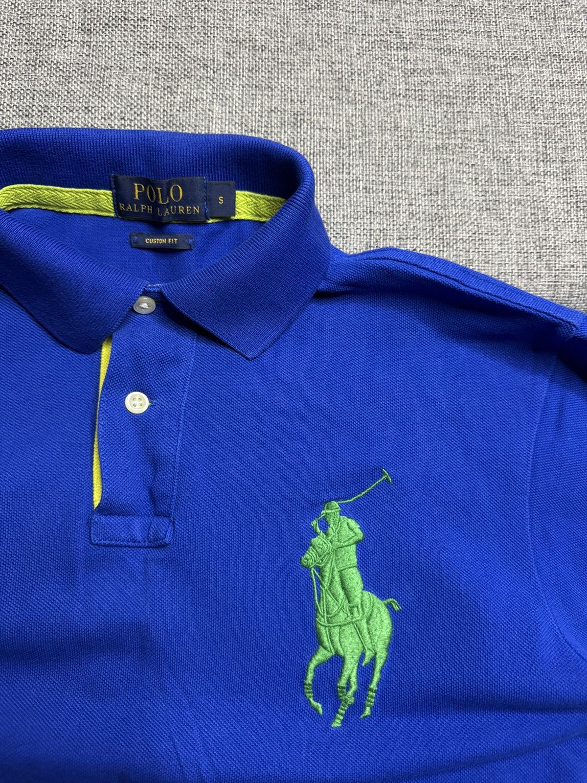 Polo Ralph Lauren Polos Polo Ralph Lauren Size US S / EU 44-46 / 1 - 2 Thumbnail