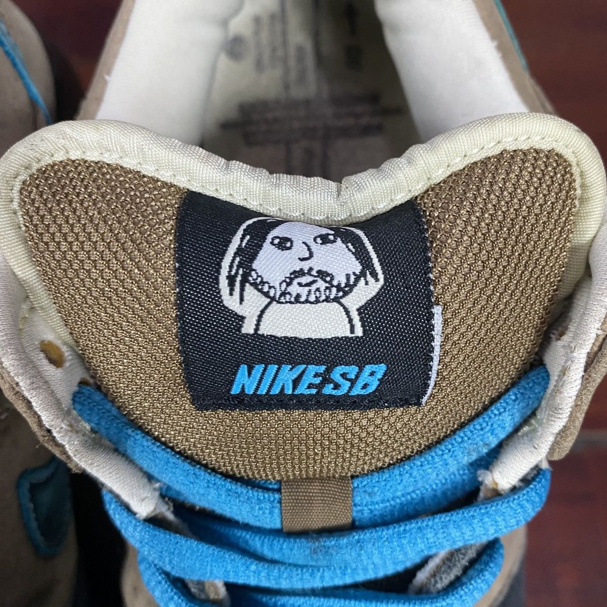 SB Dunk Low Slam City 2005