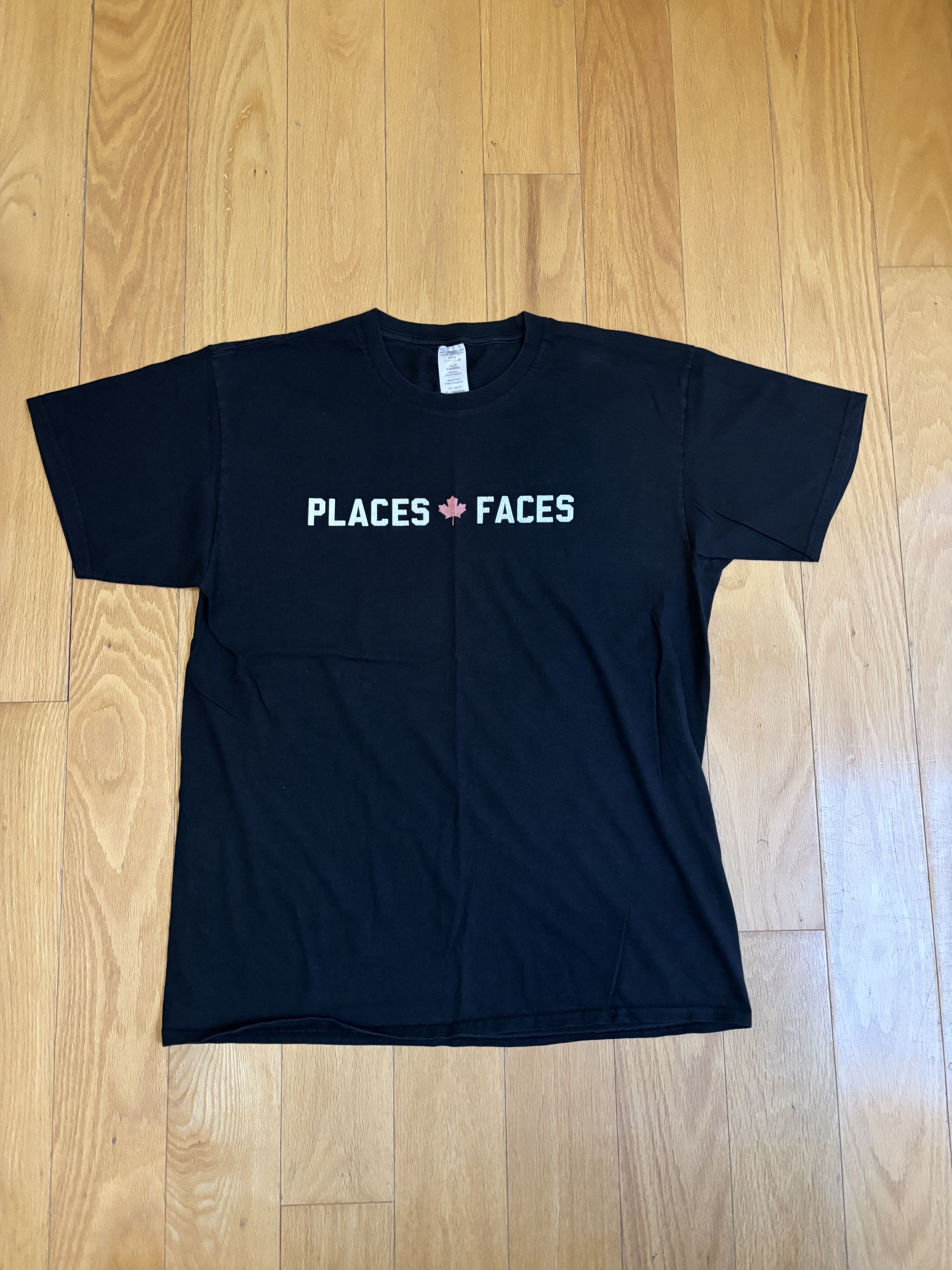 Places + Faces Places+Faces Canada T Shirt M Size US M / EU 48-50 / 2 - 1 Thumbnail