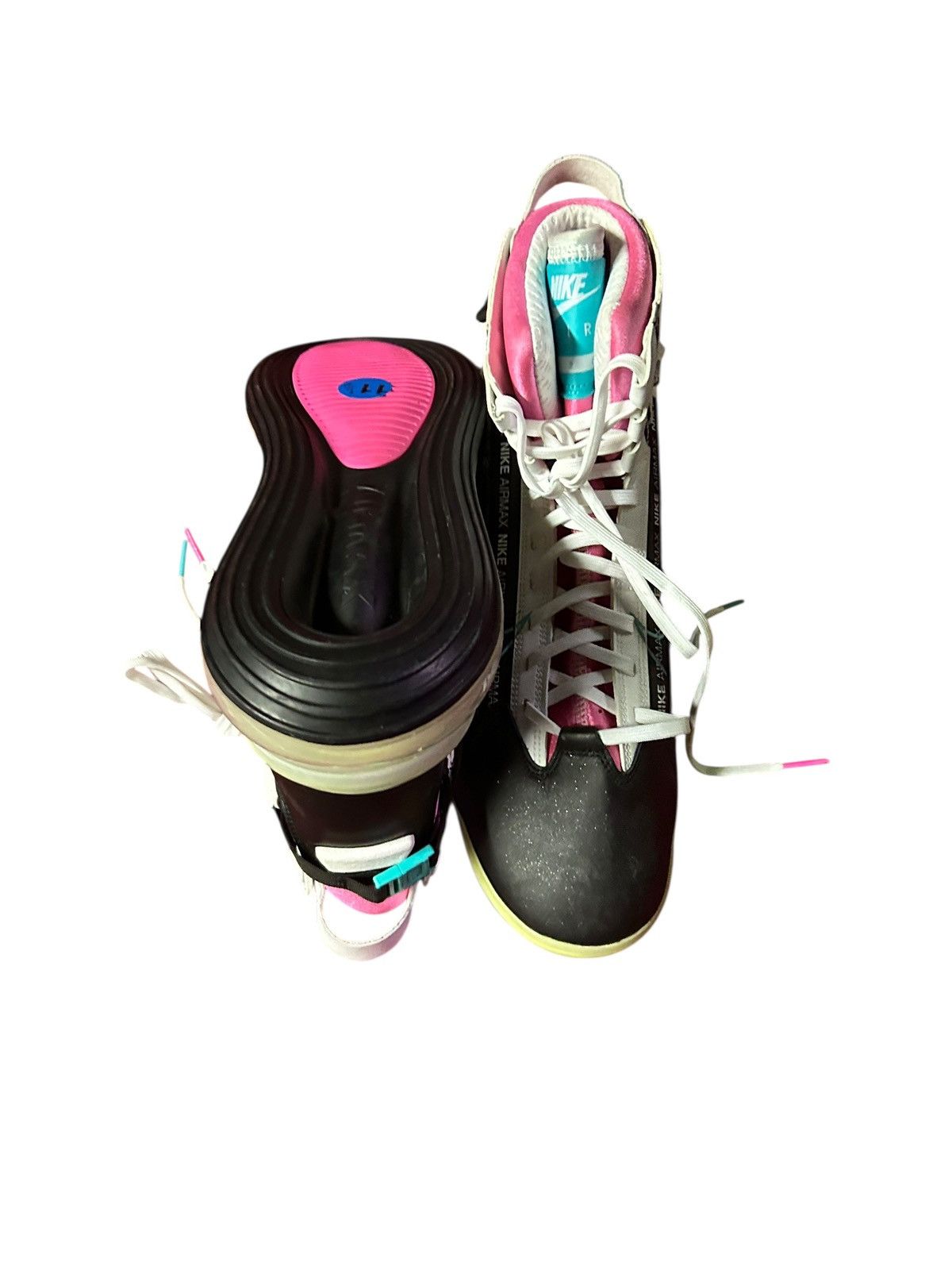 Nike Nike Air Max 720 Saturn size 11.5 Size US 11.5 / EU 44-45 - 4 Thumbnail