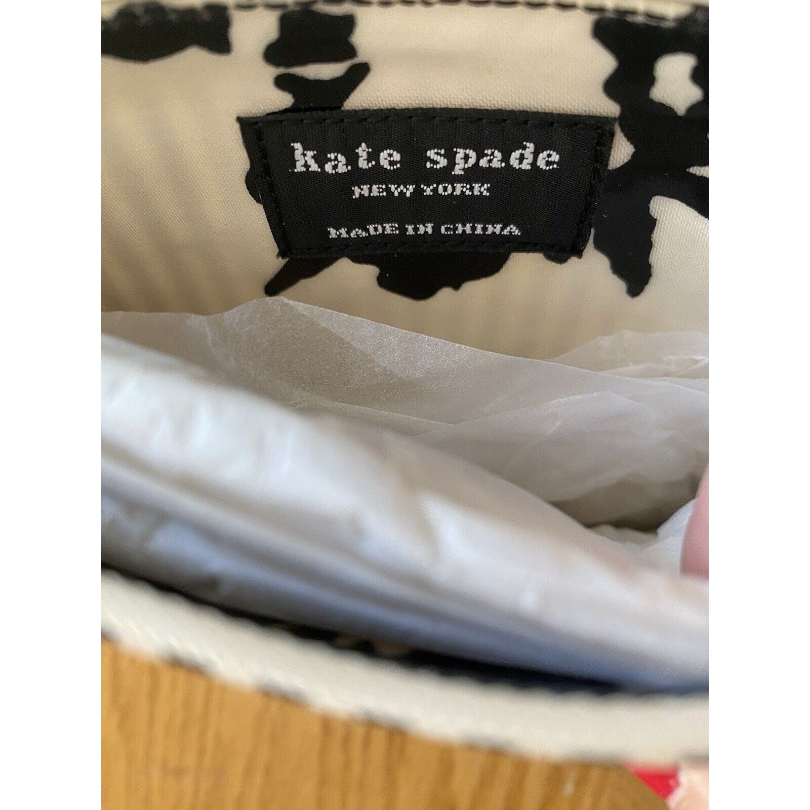 Kate Spade Kate Spade New York 3-piece Accessories Bag Blk & White Size ONE SIZE - 5 Thumbnail