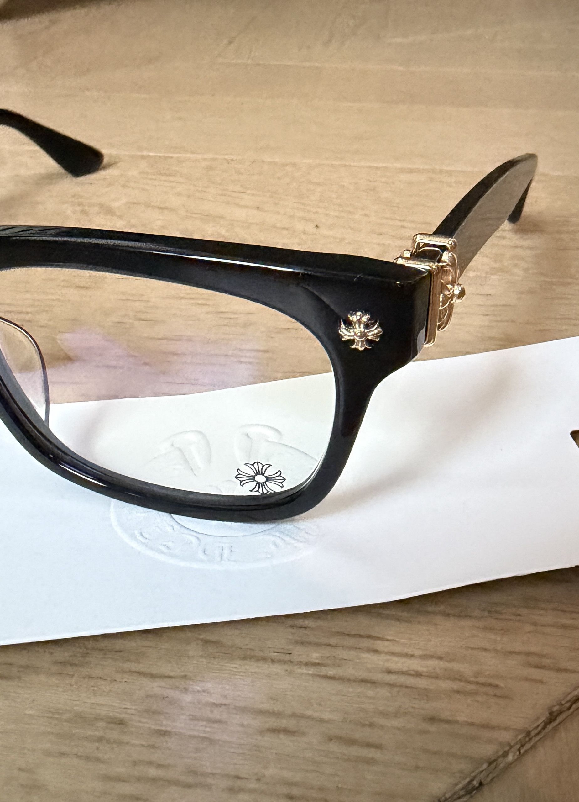 Chrome Hearts Vagilante gold Size ONE SIZE - 7 Thumbnail