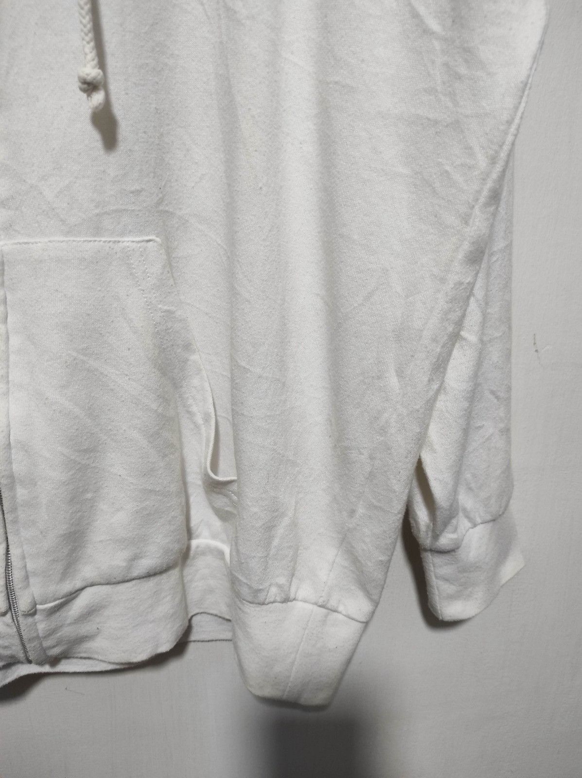 Japanese Brand KMK Japan brand zip fur hoodie LGB style Size US L / EU 52-54 / 3 - 9 Thumbnail