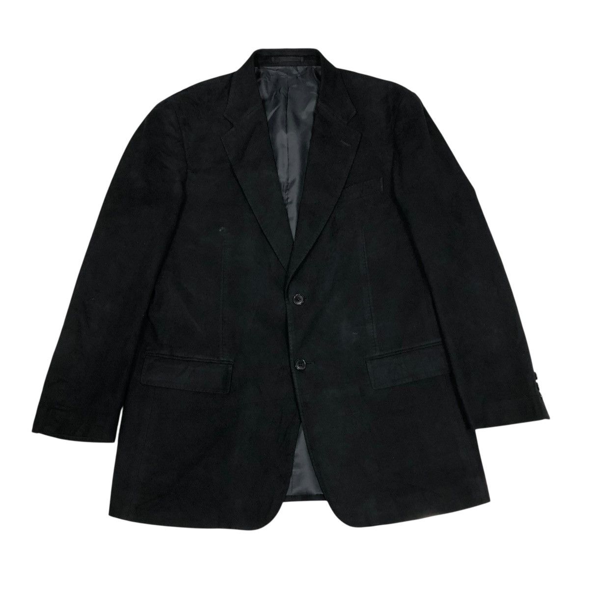 Lanvin 🔥VINTAGE COATS JACKET LANVIN CLASSIQUE DOUBLE BREAST Size US M / EU 48-50 / 2 - 1 Thumbnail