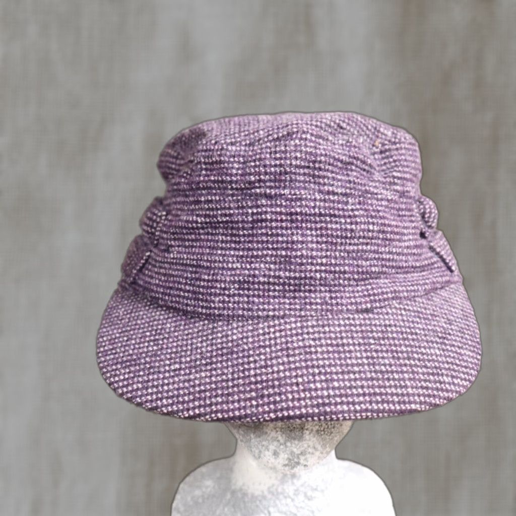 Gap GAP Hat Corduroy Baseball Cap Adult M Purple Women Hat Corduroy Baseball Cap Purple GAP Women M Size Size ONE SIZE - 1 Thumbnail